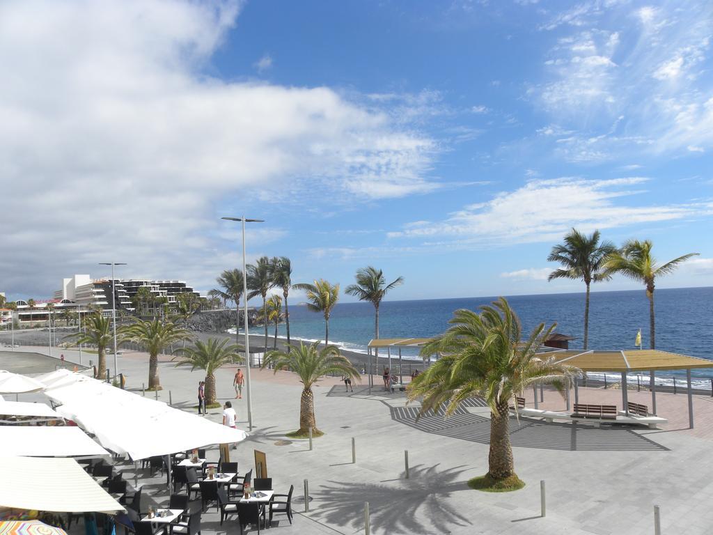 Apartamento Atlantico Playa 1 Apartment Puerto De Naos Exterior photo