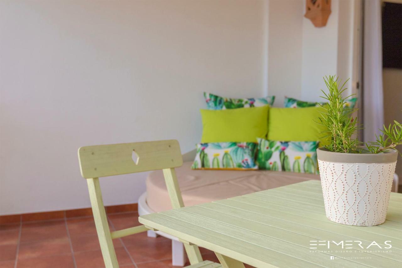 Apartamento Atlantico Playa 1 Apartment Puerto De Naos Exterior photo